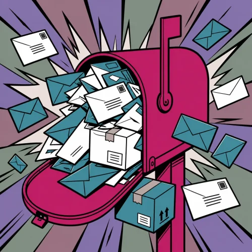 The 6,000-Email Weight